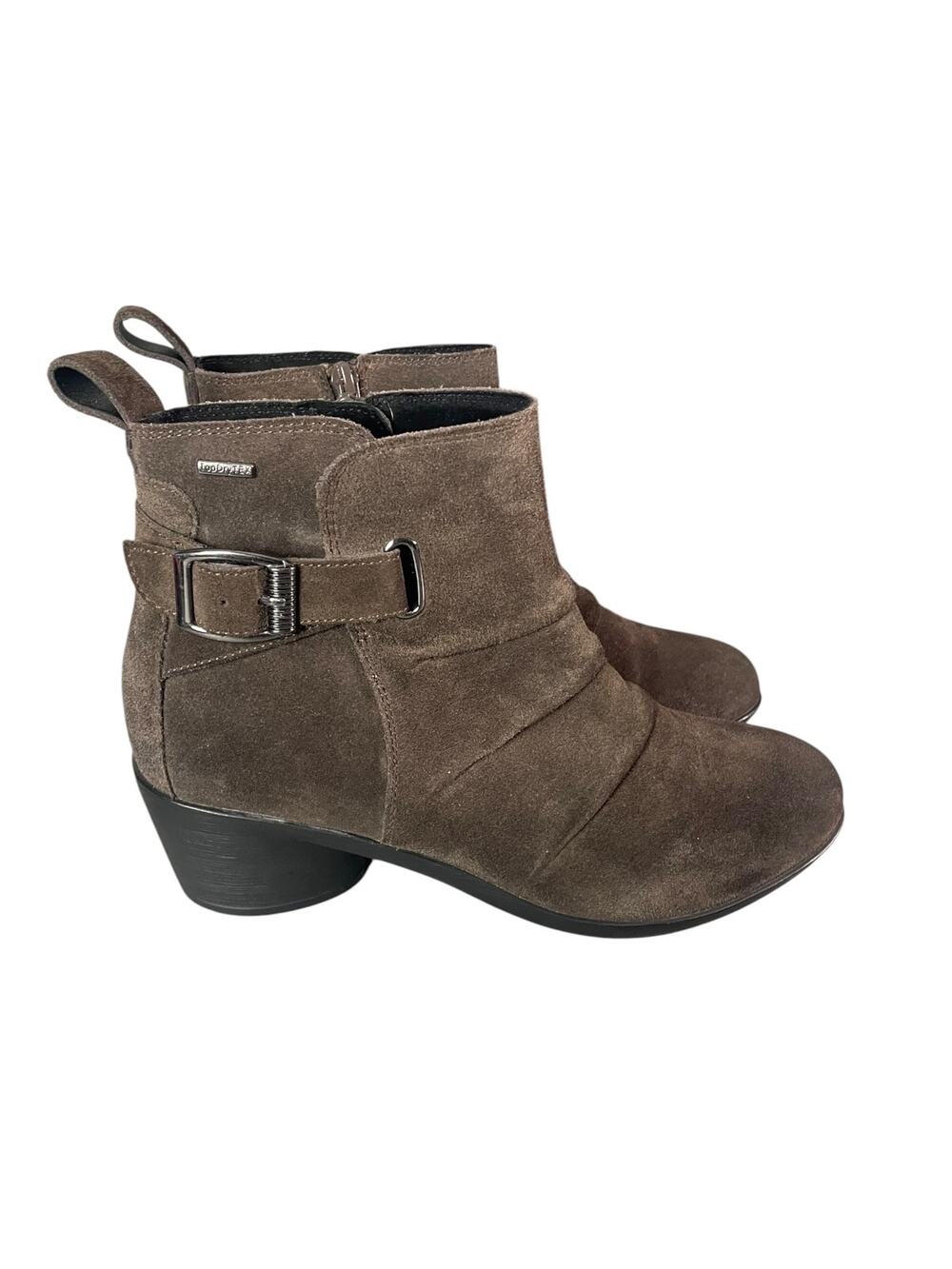 Romika Women’s Daisy 04 Brown Suede Ankle Boots Size 39 (8)